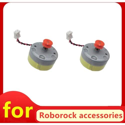 LDS Lidar Motor FOR XIAOMI 1S Roborock S50 S51 S55 Robot Vacuum Cleaner Geared Transmission Motor Accessories