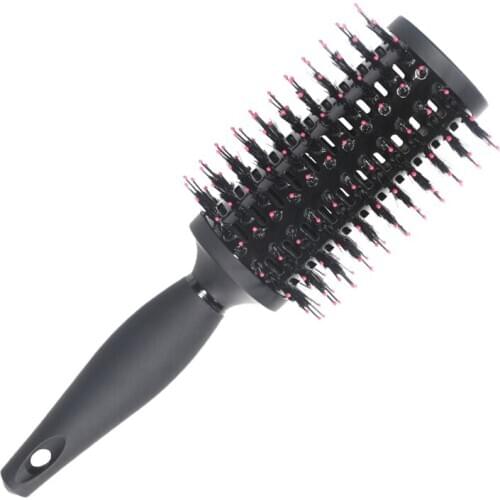 Men and Women Nylon Needle Anti-Static Massage Hair Comb Styling Hair Curl Comb Anti-Static Styling Hair Comb