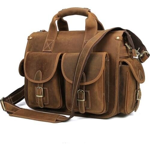 Newsbirds Men's Laptop Bags