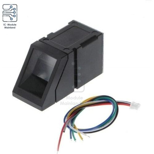 R307 Optical Fingerprint Reader Scanner Sensor Module Door Lock Access Control Finger Touch Function for Arduino