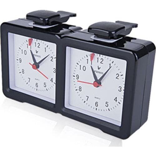 PQ9905 Stopwatch Timer Quartz Pointer Chess Clock Multi-function Product Electronic