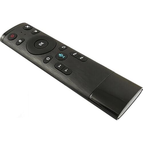 Air Mouse Remote Control Bluetooth Voice Remote Control For Smart TV Android Box IPTV 3