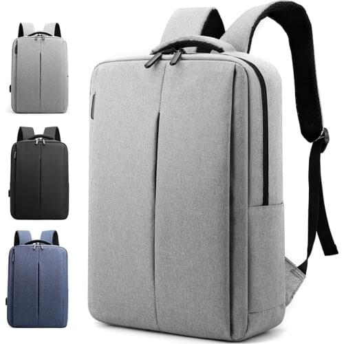 The New Men Multifunction Anti Theft Backpack 15.6" Inch Laptop Usb Charging Backpacks Waterproof Schoolbag Business Travel Bags