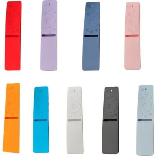 Silicone Protective Case Compatible with Smart TV Remote Controller BN59 Series,Shock Proof Washable Remote Protector