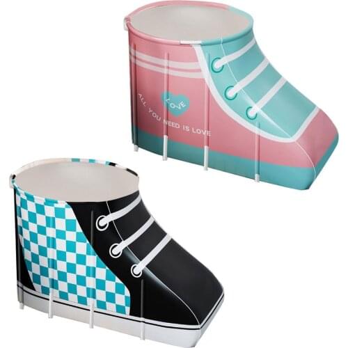 Foldable Bathtub Portable Adult Bathtub Family Spa Bathtubs Sauna Massage Full Body Bathing Bucket Child Swimming Tool