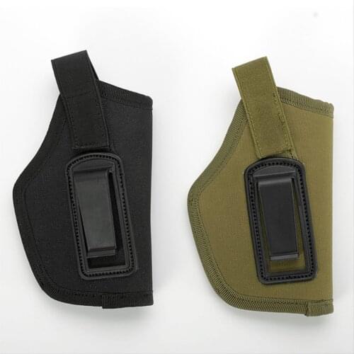 Tactical Hunting Holster Pistol Protection Multifunction Waist Protect Holster for Tactical Equipment