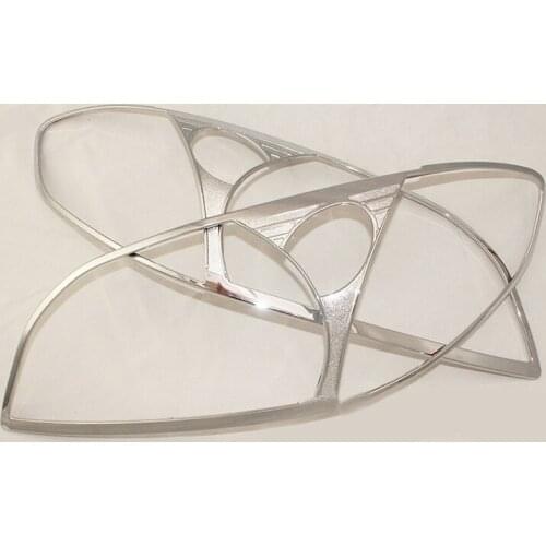 High quality ABS headlights headlights decorative frame sequins 2003 For Toyota VIOS