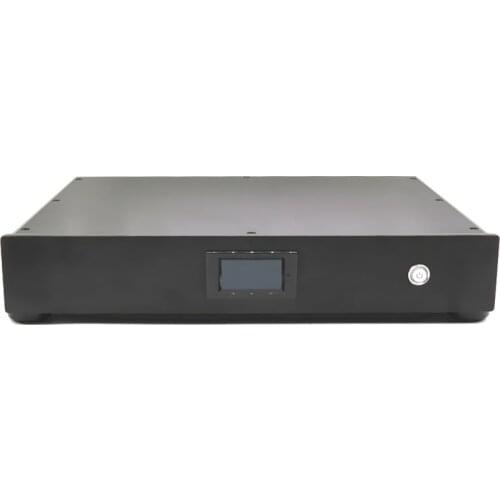 2020 High-End Audio Noise Filter 4 level Power Filter, HiFi Power Purifier with EU Schuko socket Audio purification power socket