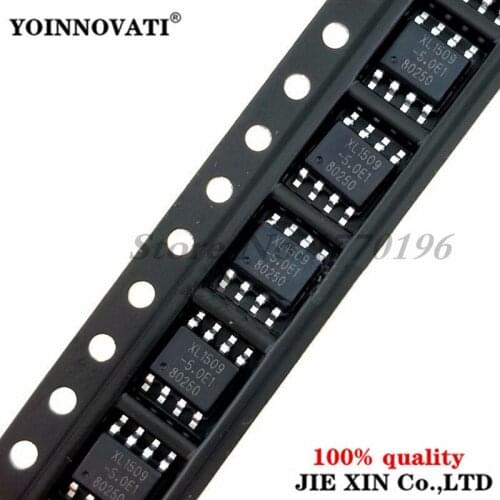 10PCS XL1509-5.0E1 XL1509-5.0 SOP SOP8 XL1509-5 XL new original
