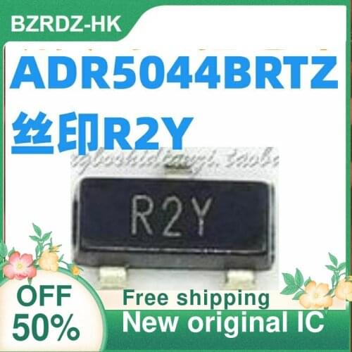 5PCS/lot ADR5044BRTZ-REEL7 SOT-23 ADR5044 R2Y 4.096V New original IC