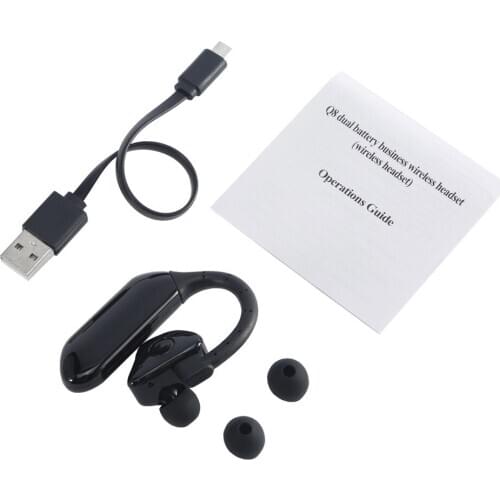 A9 Portable Mini Stereo Wireless Bluetooth Earphone Phone earphone Headset V3.0 + EDR For phone IOS Mobile Phone PC