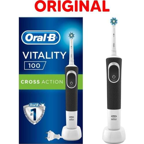 Braun Oral B Electric Toothbrushes
