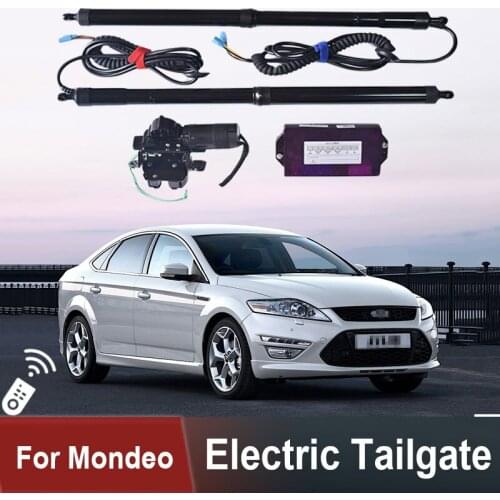 For Ford Mondeo control of the trunk electric tailgate car accessories automatic trunk opening drift drive gatelift foot sensor