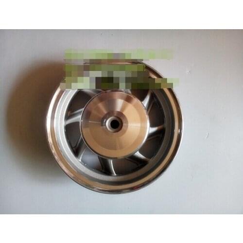 For Spring150 for spring large sheep for boat Wang scooter motorcycle vacuum aluminum rear wheel hub wholesale