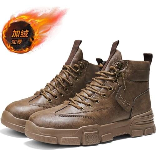 Fengyuantu8f Men's Chelsea Boots