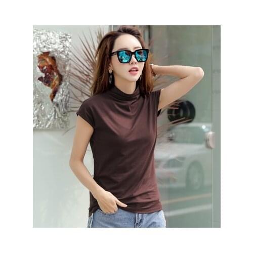 T Shirt Women Clothes 2020 Fashion pink Tee Top Fashion Cotton Ladies Tee Shirt