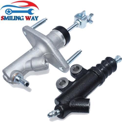 Clutch Master Cylinder & Clutch Slave Cylinder For Honda Civic /Civic del Sol 1.5L 1.6L 1992-2000 & Acura Integra 1994-2001 1.8L