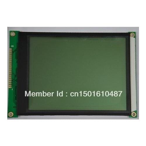 5.7 inch 320X240 Graphic Dot LCM,Gray White LCD Module