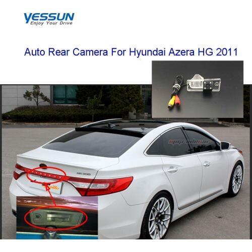Yessuncar rear camera hd For Hyundai Azera HG 2011 hyundai azera Rear View camera /reversing camera