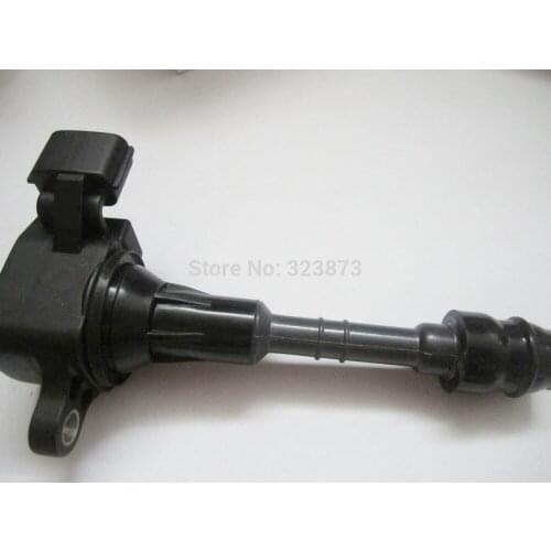 Perfect quality ignition coil fits for nissna 22448-AL615 22448AL610 For Infiniti FX35 G35 M35 For Nissan 350Z Z33 VQ35DE
