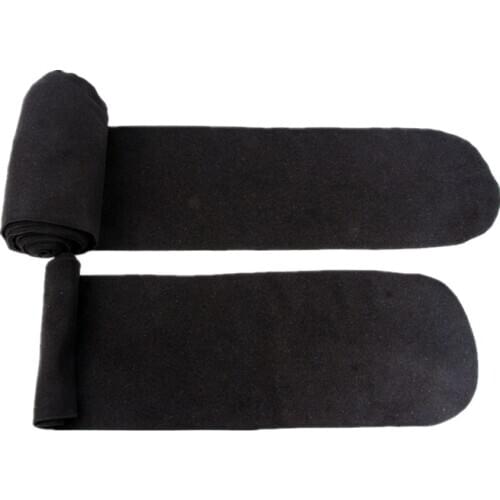 Montessori Mat for Bead Chain of 100/ 1000 Cotton Working Blanket Mathematics Materials Linear & Skip Counting Equipment