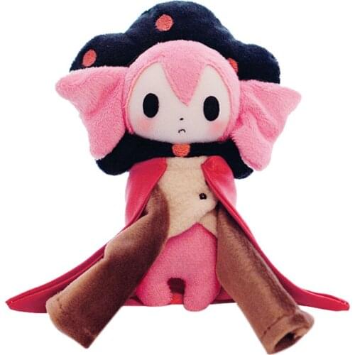 New Japan Anime Puella Magi Madoka Magica CharlotteMini Plush Doll 16cm Cute Stuffed Kids Toys Girls Children Christmas Gifts