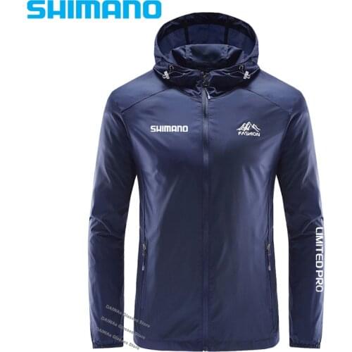 Unisex 2021 New Summer Fishing Clothing Thin Sun Protection Outdoor Casual Fishing Skin Jacket Hooded Breathable Fishing Shirt