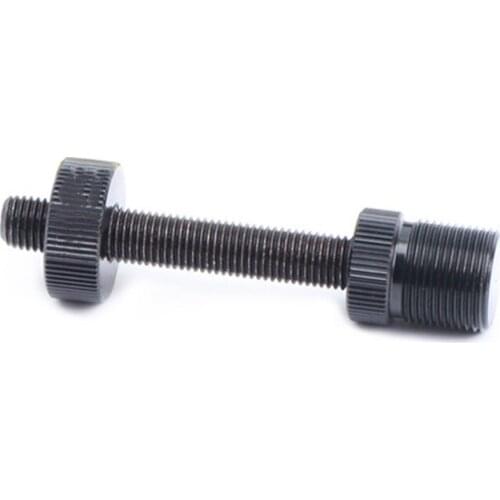 NEW Bicycle Square Hole Spline Bottom Bracket Sleeve Cycling Repair Tool Accessory Fixing Rod Bicycle Accessories