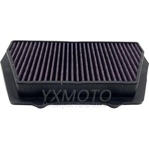 Motorcycle Air Filter Cleaner For Honda CBR1000RR 2008 09 10 11 12 13 14 15 2016 CBR 1000 RR High quality filter can be cleaned