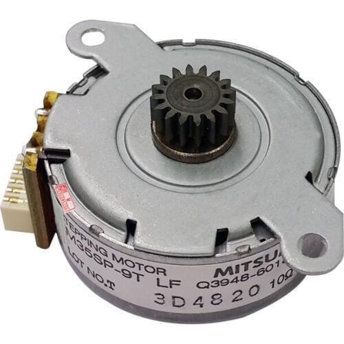 Original Q3948-60186 Q3066-60222 C6747-60005 Scanner Stepping Motor for CLJ2820 2840 3390 3392 M2727 M1522 CM2320 3030 3050 3055