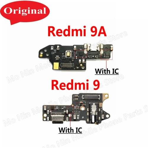 QCKBST Microphones For Xiaomi Redmi 9A Phones