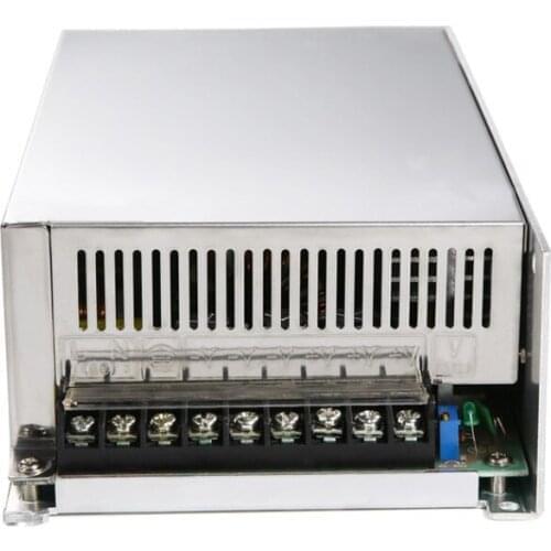 800W power supply stabilized constant current AC220V to DC0-130V160V220V250V300V high-power industrial power supply equipment