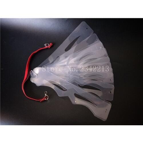 Professional 12pcs different eyebrow stencil models eyebrow shaping makeup styles stencils templates for beauty beginner