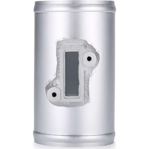 Air Flow Sensor Mount For Nissan Honda Fit Civic For Ford Volkswage Maf Performance Air Intake Meter Adapter