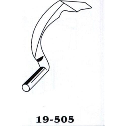 19-505 spreader Suitable for DX-9900 Curved needle bending of needle industrial sewing machine spares parts