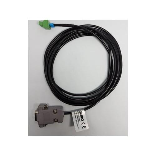 AR2-V3-RS232-A; RS-232 Programming Cable; Compatible with AR2-A-8D, AR2-P
