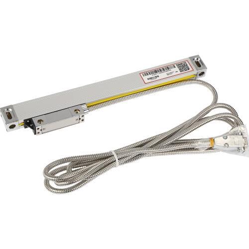 Free shipping EASSON GS11 0.001mm optical linear scale for CNC lathe digital 550 600 650 700750 800 850 950 1000mm linear scale