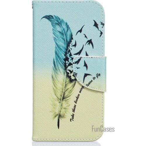 Flip Case coque sFor fundas iPhone 8 7 Case sFor coque iPhone 8 Case 4.7 inch + Card Holders For ipone iphon ihone ifon