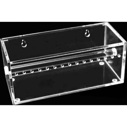 Dental Power Chain Holder Dental Power Chain Dispalyer Dental Orthodotic Tool Acrylic material