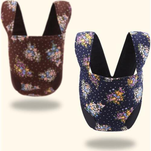 Ergonomic Baby Carrier Infant Kid Baby Backpack Breathable Sling Wrap Suspenders Carriage for Baby Travel 0-36M