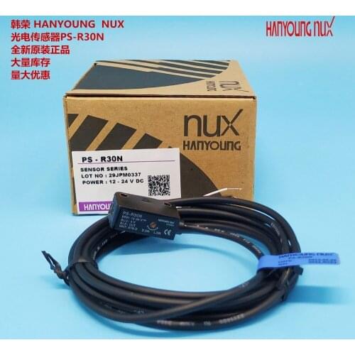 PS-R30N HanyoungNUX Photoelectric Switch Sensor 100% New Original