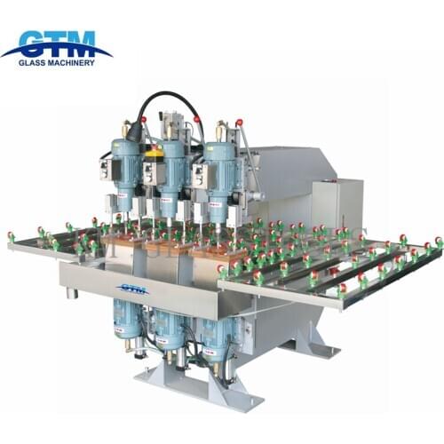 GTM-GJ3 Glass Horizontal Drilling Machine
