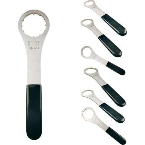 Bicycle Bottom Bracket Wrench Spanner Repair Tool