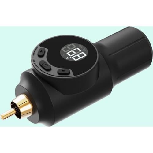 High-end tattoo equipment supplier Tattoo Power Wireless Tattoo Power Radio Source Tattoo Equipment Tattoo Equipment