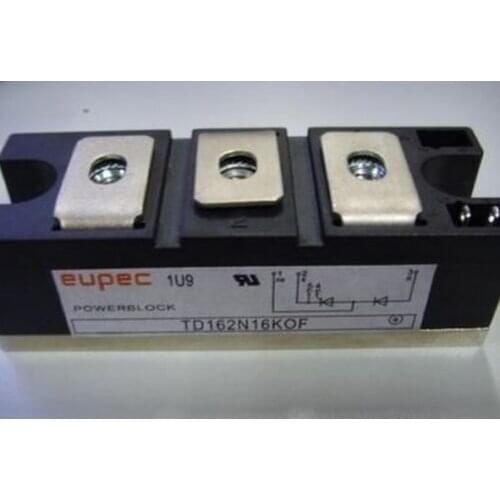 TD162N16KOF 1pcs New Infineon module free shipping #exp