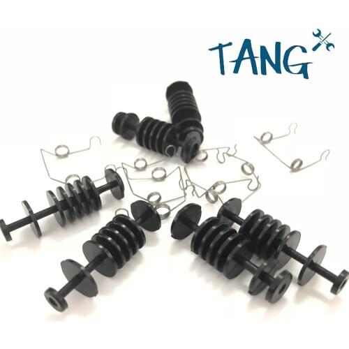 PAPER DELIVERY ROLLER Fuser Unit Upper Top Cover PICKUP ROLLER Spring for HP LaserJet P1007 P1008 M1213 M1136 M1216 P1106 P1108