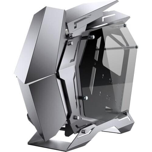 Jonsbo Mod-3 Mecha Theme Chassis Gray