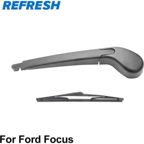 REFRESH Rear Wiper Arm & Rear Wiper Blade for Ford Focus Hatchback ( For International Version Only )