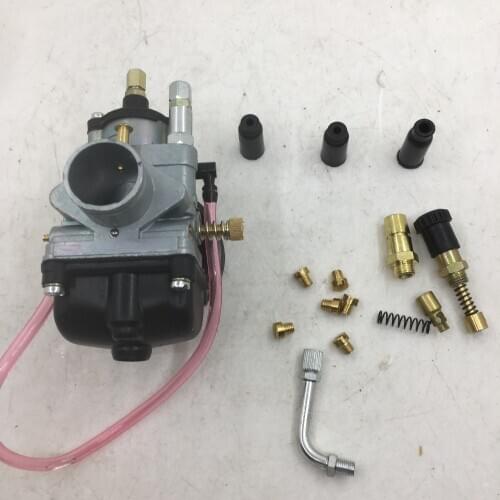 SherryBerg CARBY carb carburetor carburettor PHBG 19mm racing phbg19.5 dellorto Model for YAMAHA HONDA