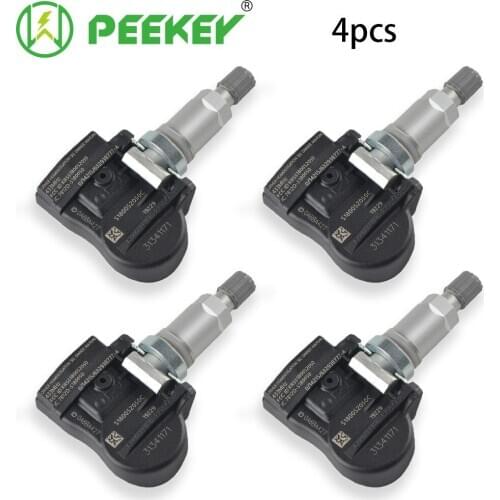 Tire Pressure Monitor System Sensors TPMS sensor For Mazda 2 3 5 6 RX8 CX7 BBM2-37-140B BHA4-37140 BBM237140 BBM2371 BHA437140